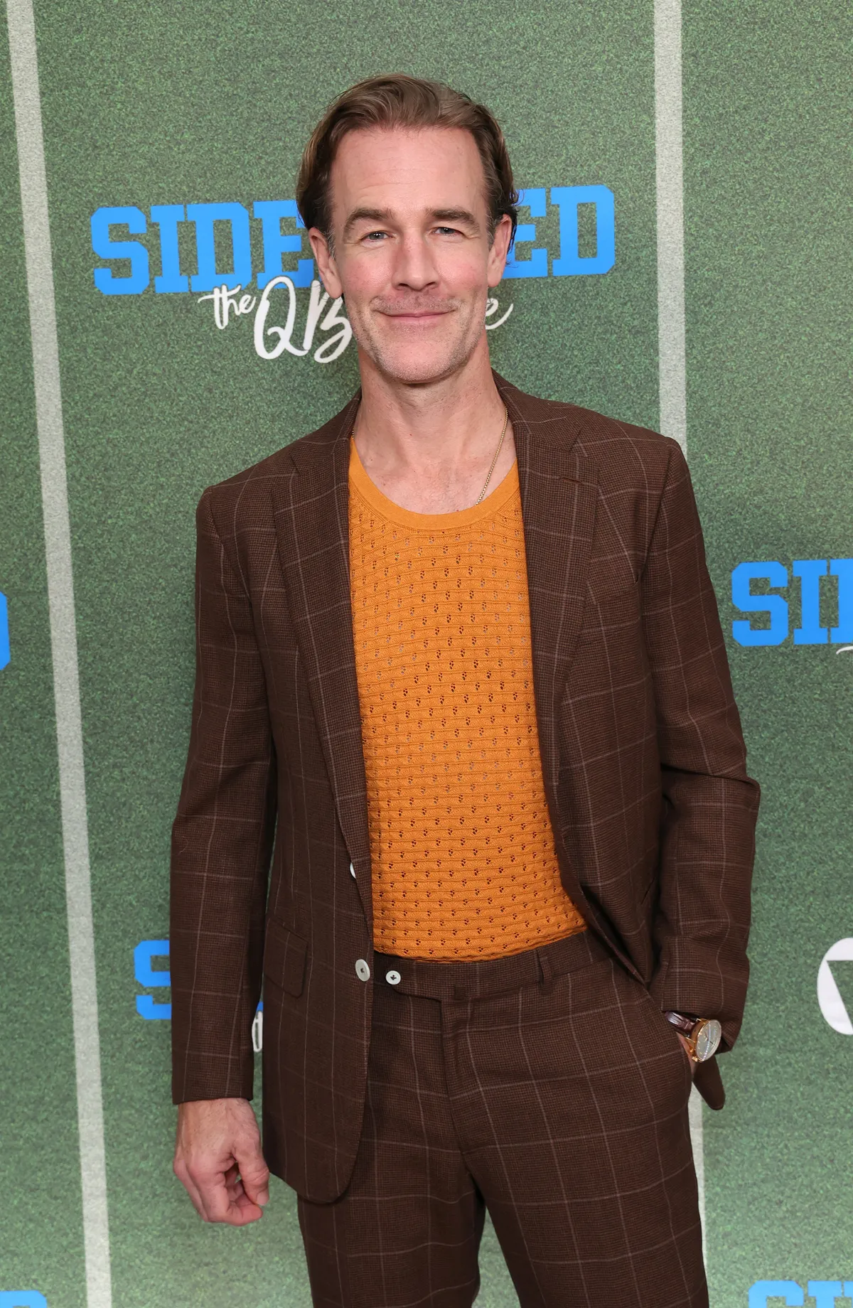 James Van Der Beek Has Passed Away