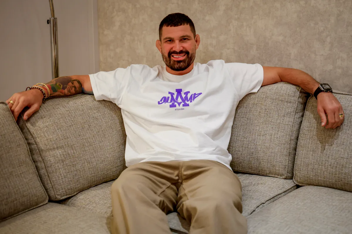 Végh Attila kiállt a béke mellett