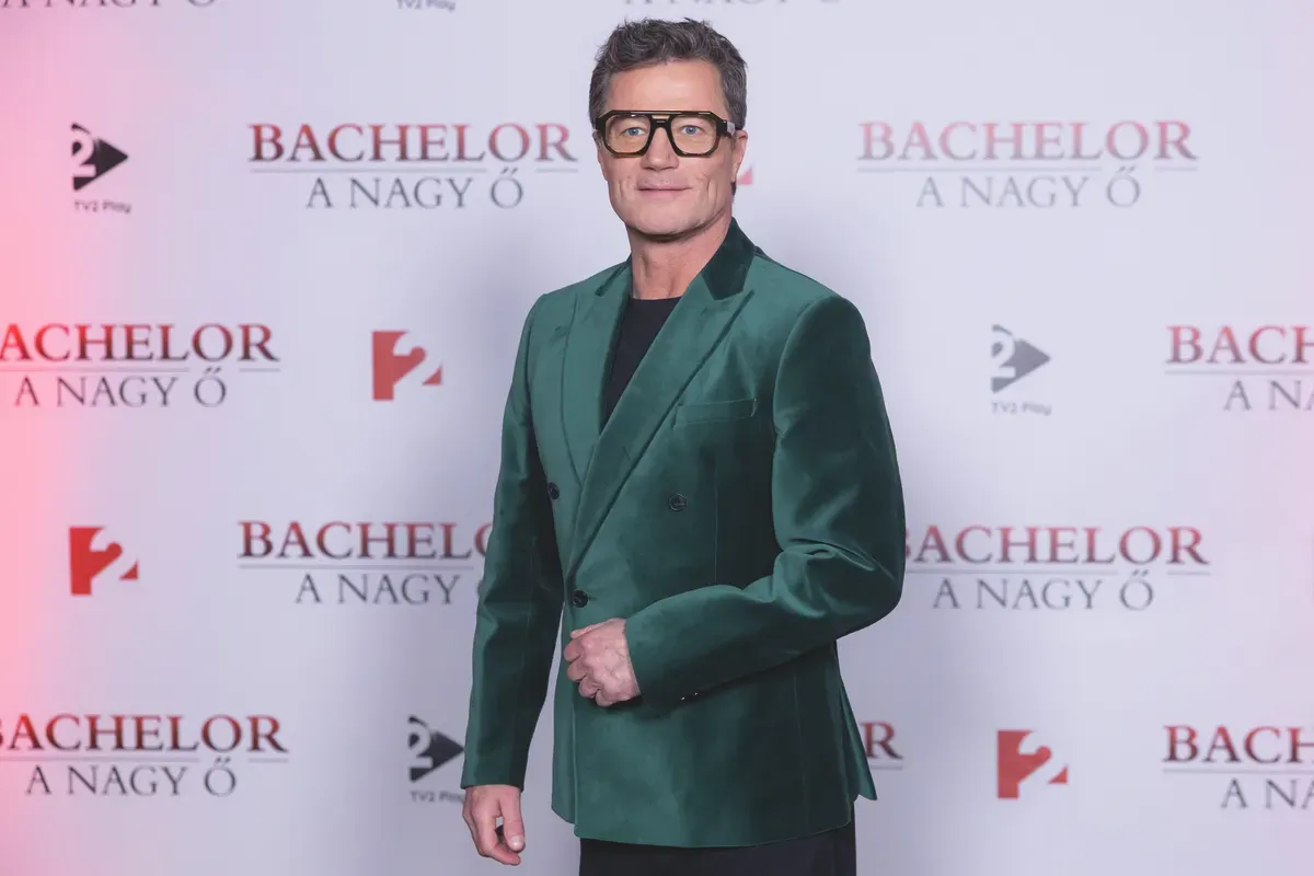 A Nagy Ő: Stohl András