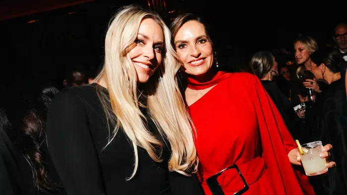 Régi magyar barátnője, Mariska ápolja Lindsey Vonnt