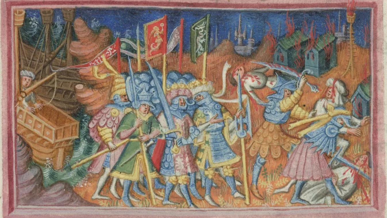 Megtalálhatták Csontnélküli Ivar sírját: valóban létező személy lehetett a kegyetlen viking király?