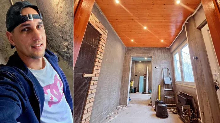 Állami gondozott sikertörténet: Dávid otthont teremtett