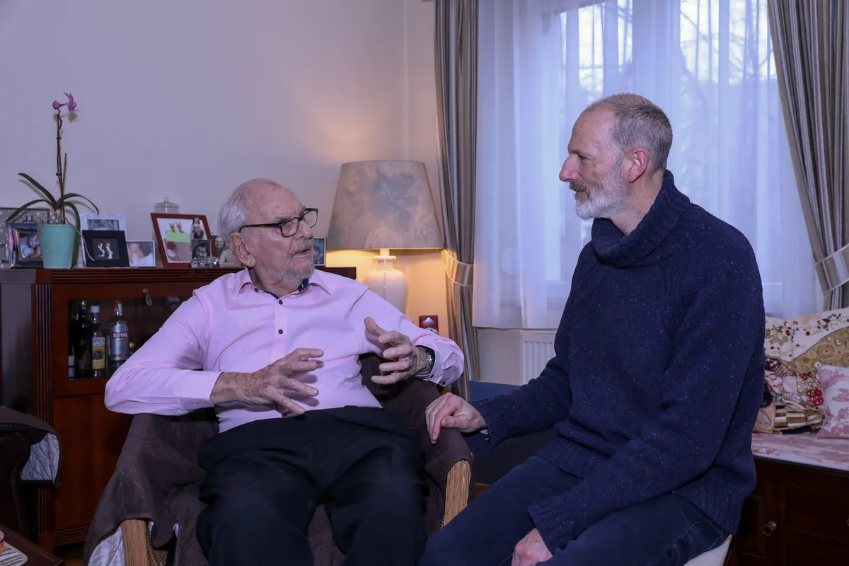 2026.02.20_Interjú a Génkulcsok szerzőjével, Richard Rudd-al Müller Péter írónál