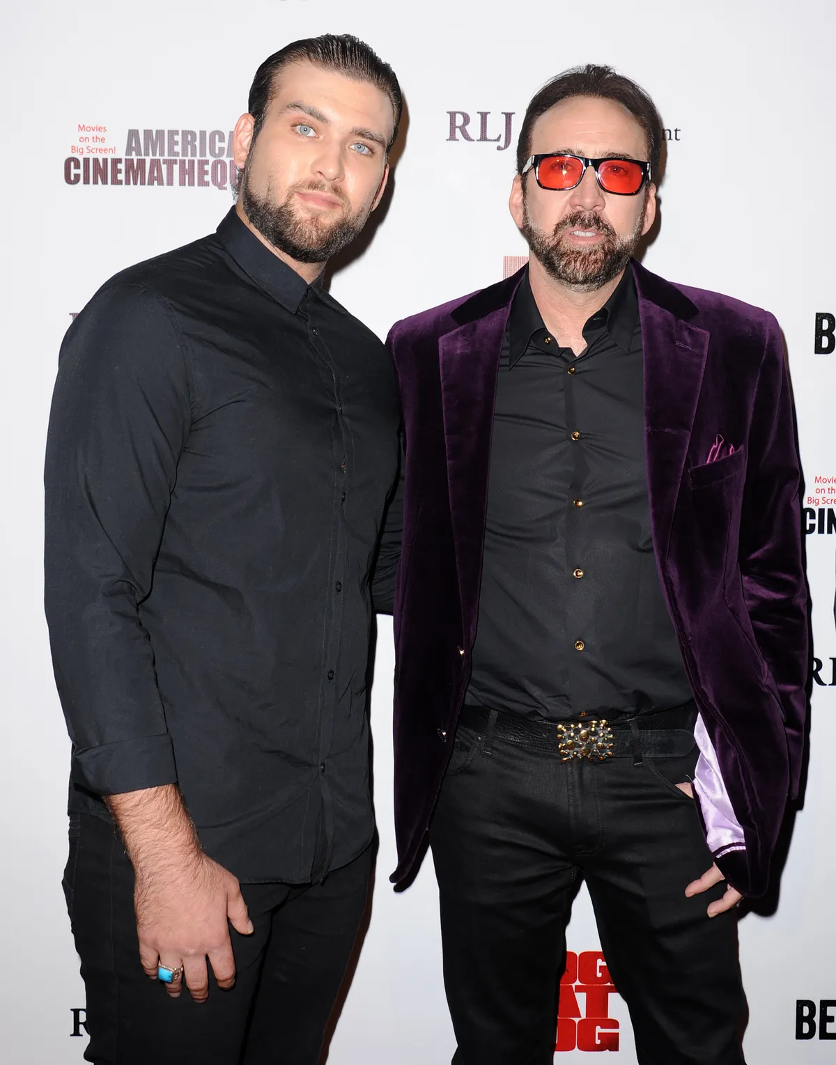 Nicolas Cage fia mentális problémákkal küzd 