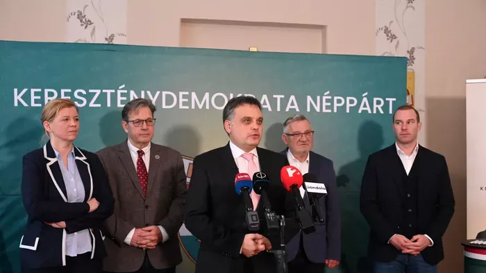 KDNP: védjük meg az egyházi intézményeket a Tisza Párttól!