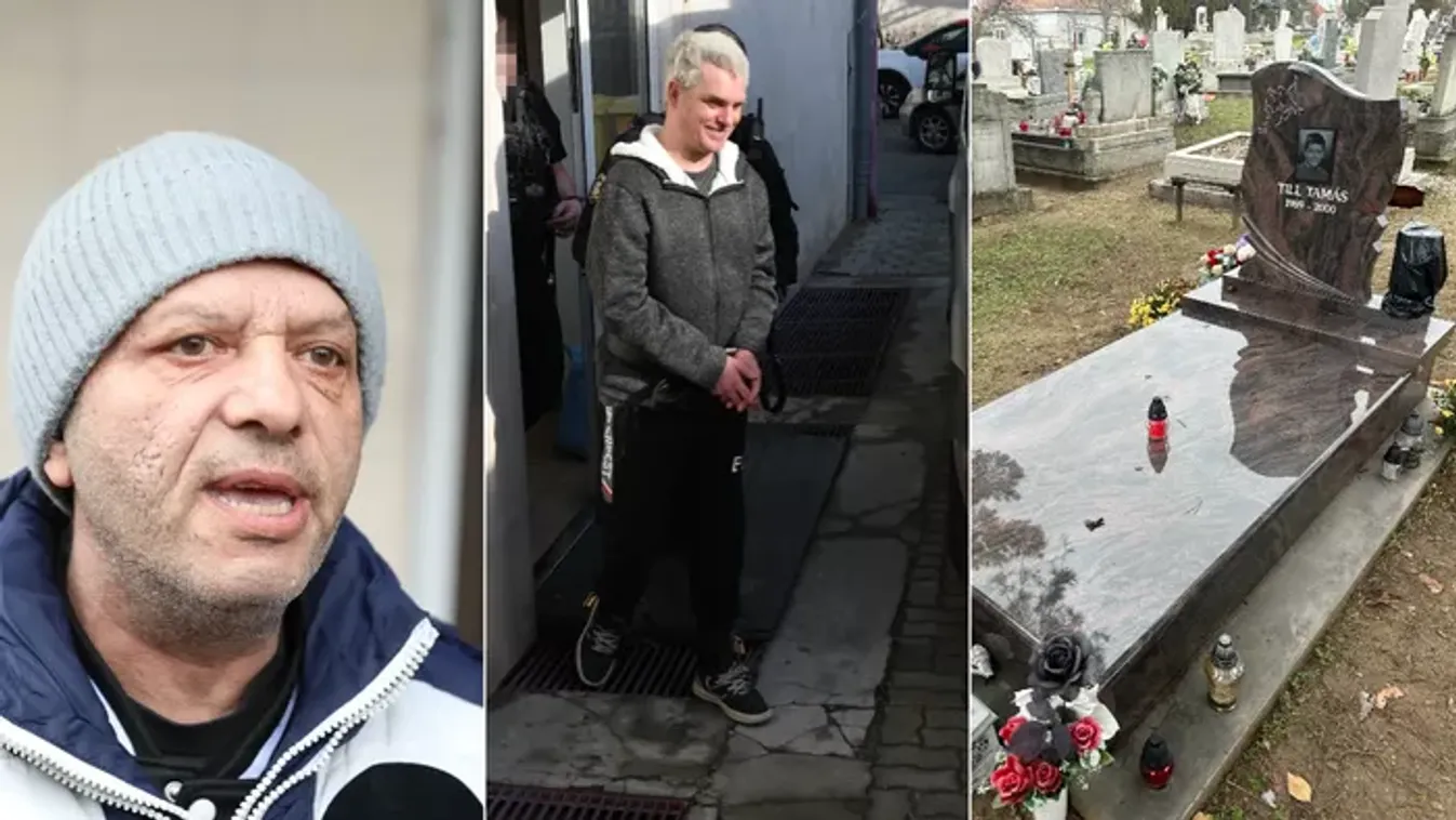 Till Tamás-ügy: megszólalt a feltételezett gyilkos apósa