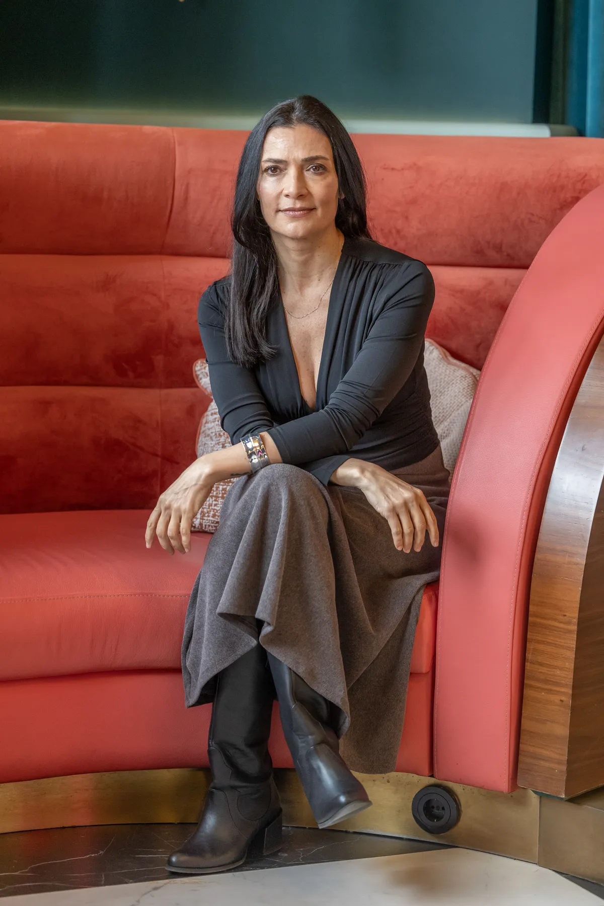 2026.02.13.Interjúnap a Nagy Duett külföldi vendégzsűrijével Ana Maria Orozcoval