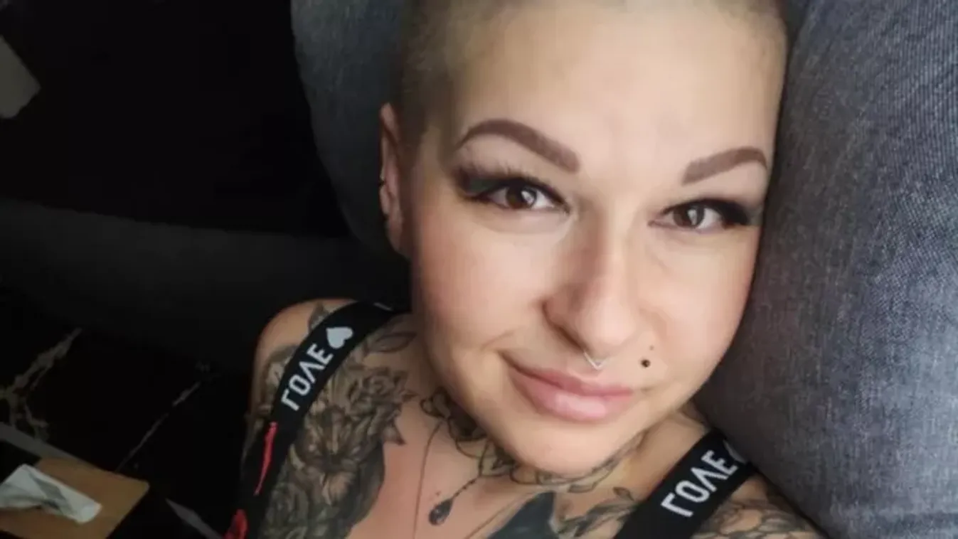 „Legyőztem a rákot” - örömteli hírről számolt be a magyar influenszer