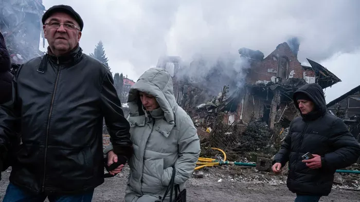 Háborús borzalmak: megrázó fotókon a szenvedés