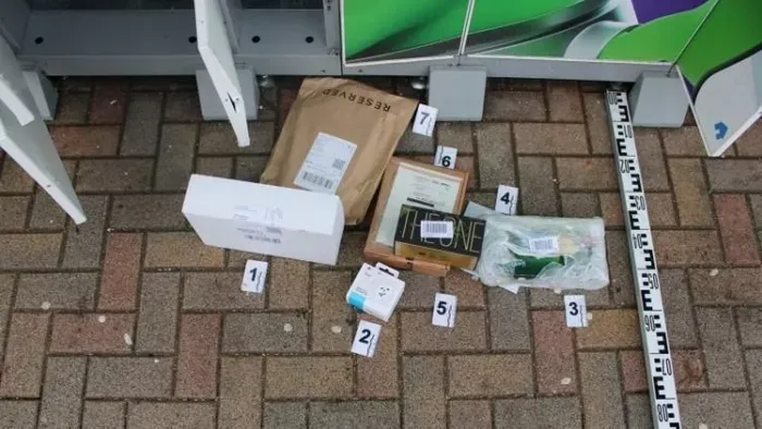 Milliókat loptak el egy tiszaújvárosi csomagautomatából