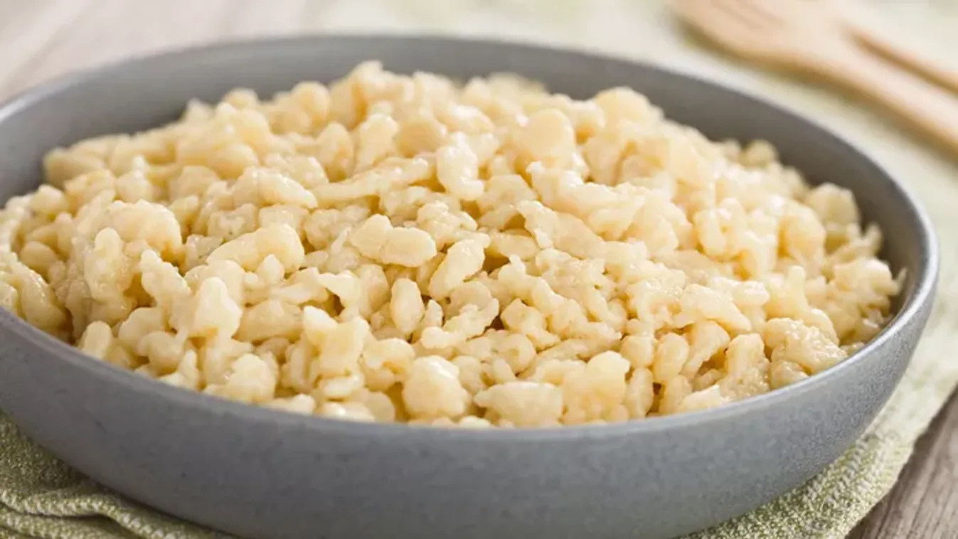 A legtöbben ezzel a lépéssel rontják el – íme a tökéletes nokedli titka