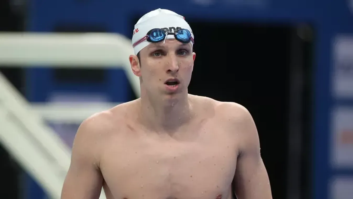 "Óriási az örömöm" – apa lett Verrasztó Dávid