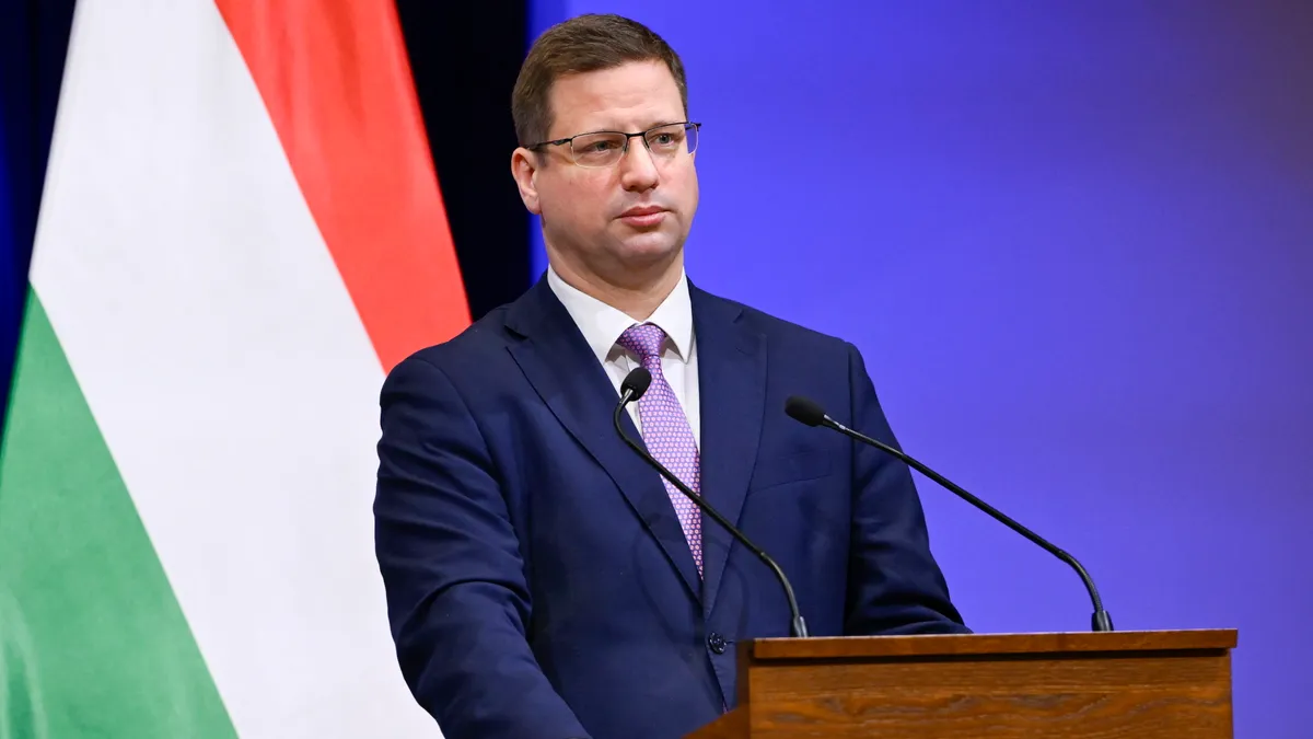 Határozott kiállás: Magyarország a béke pártján áll