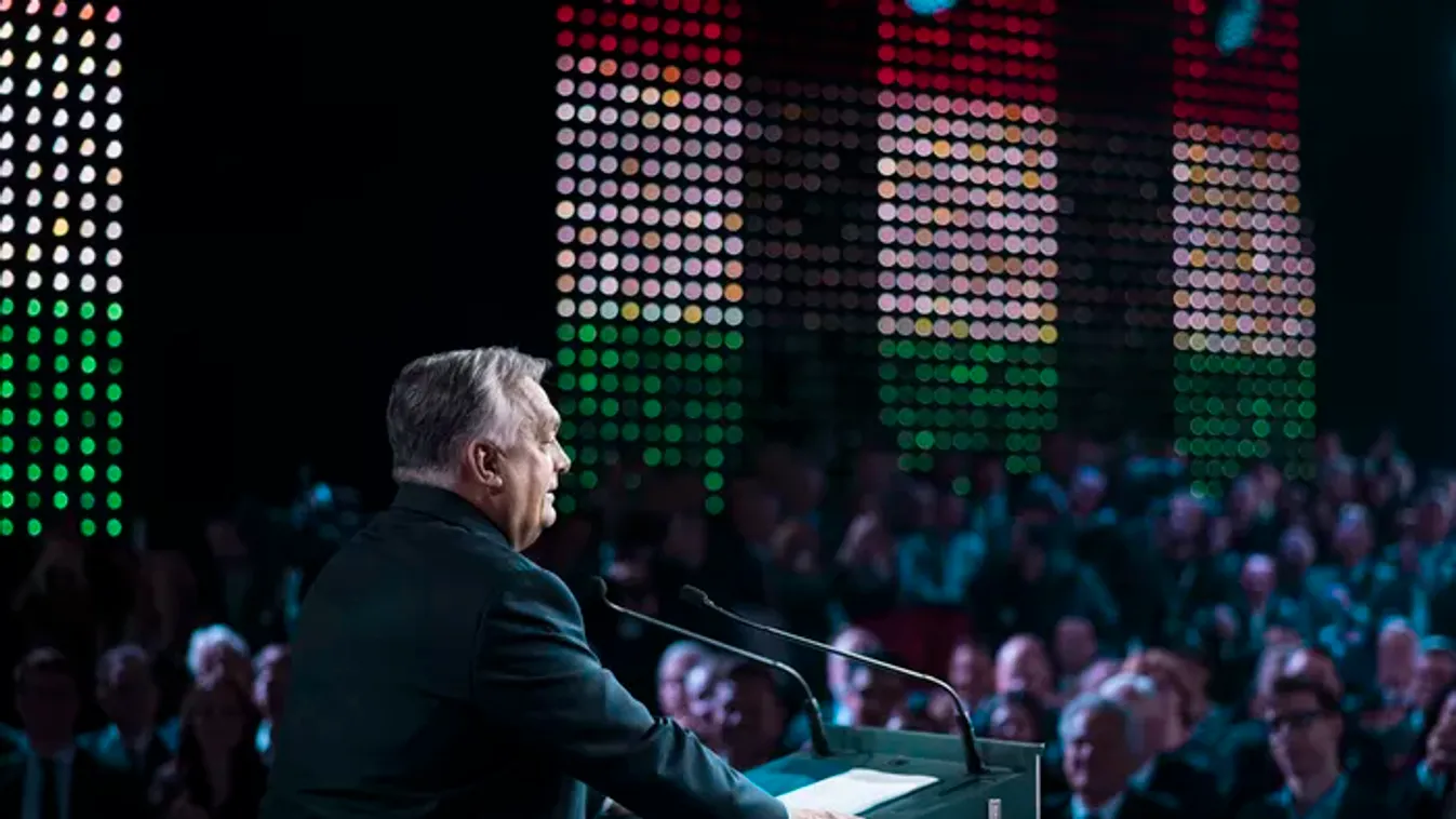 Különleges programmal tölti a napját Orbán Viktor az évértékelőt követően