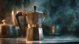 Ha ezeket betartod, nem robban fel a kotyogós kávéfőző