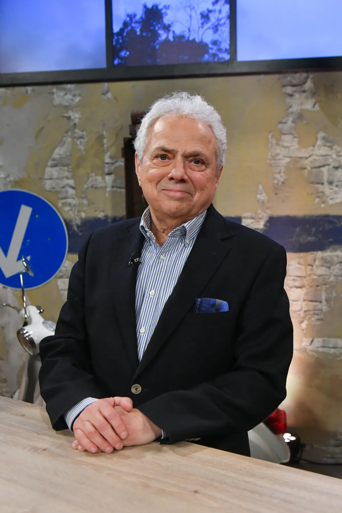 Rózsa György a KIncsvadászok VIP adásában járt