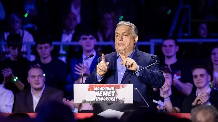 Orbán: A Tisza a hatalomért bármit megadna Brüsszelnek