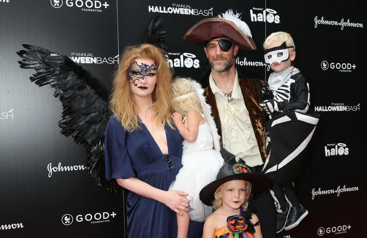 GOOD+ Foundation 1st Annual Halloween Bash