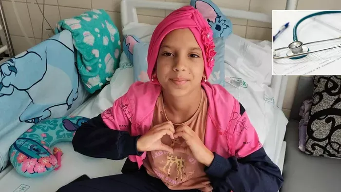 Hét év után kiújult a kis Csenge tumorja, összetört a család