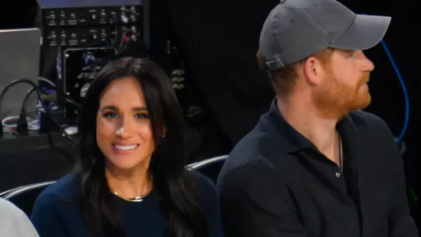 Harry hercegnek kellemetlen pillanatokat okozott Meghan Markle a Valentin-napon