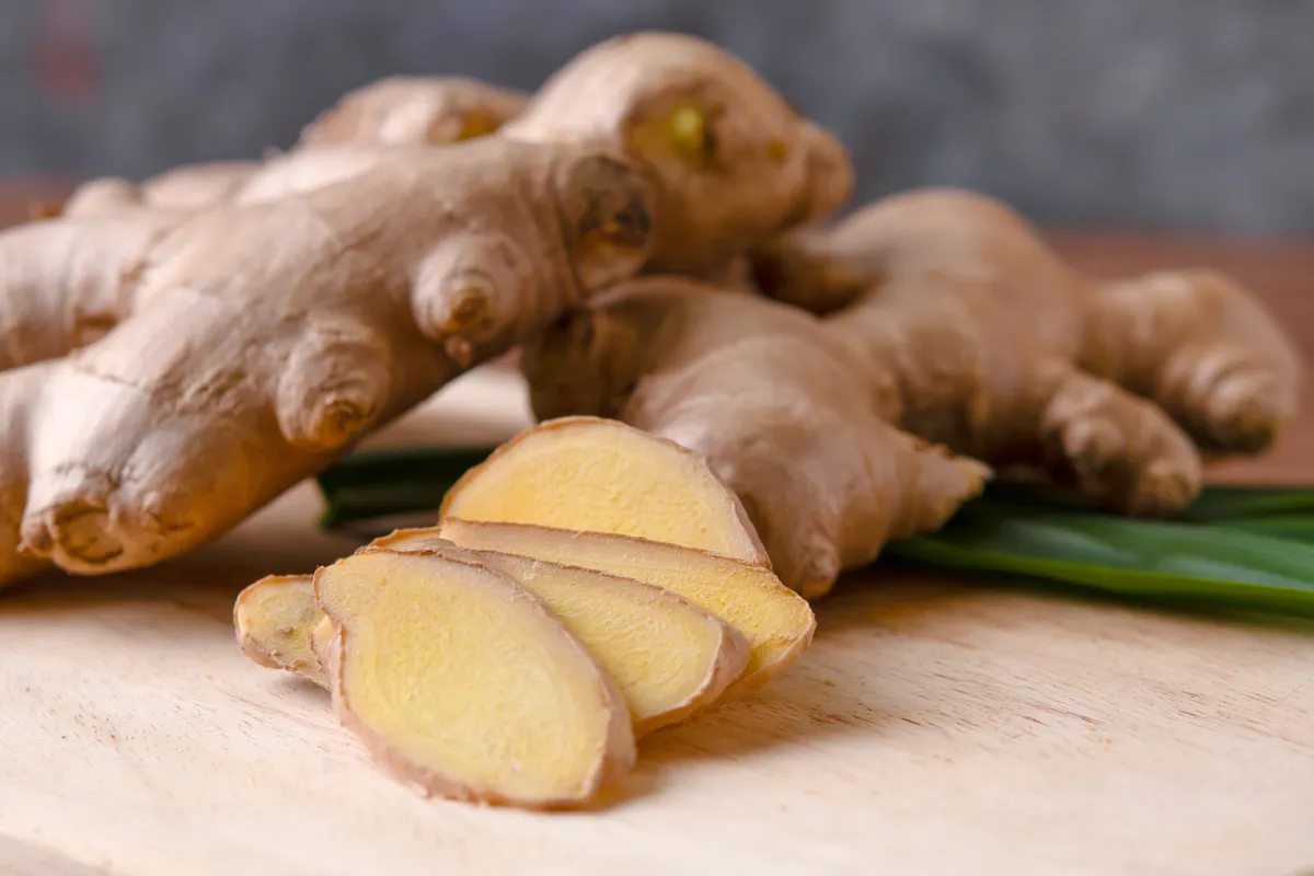 Gyömbér, mint a gyógyító fűszerek egyike