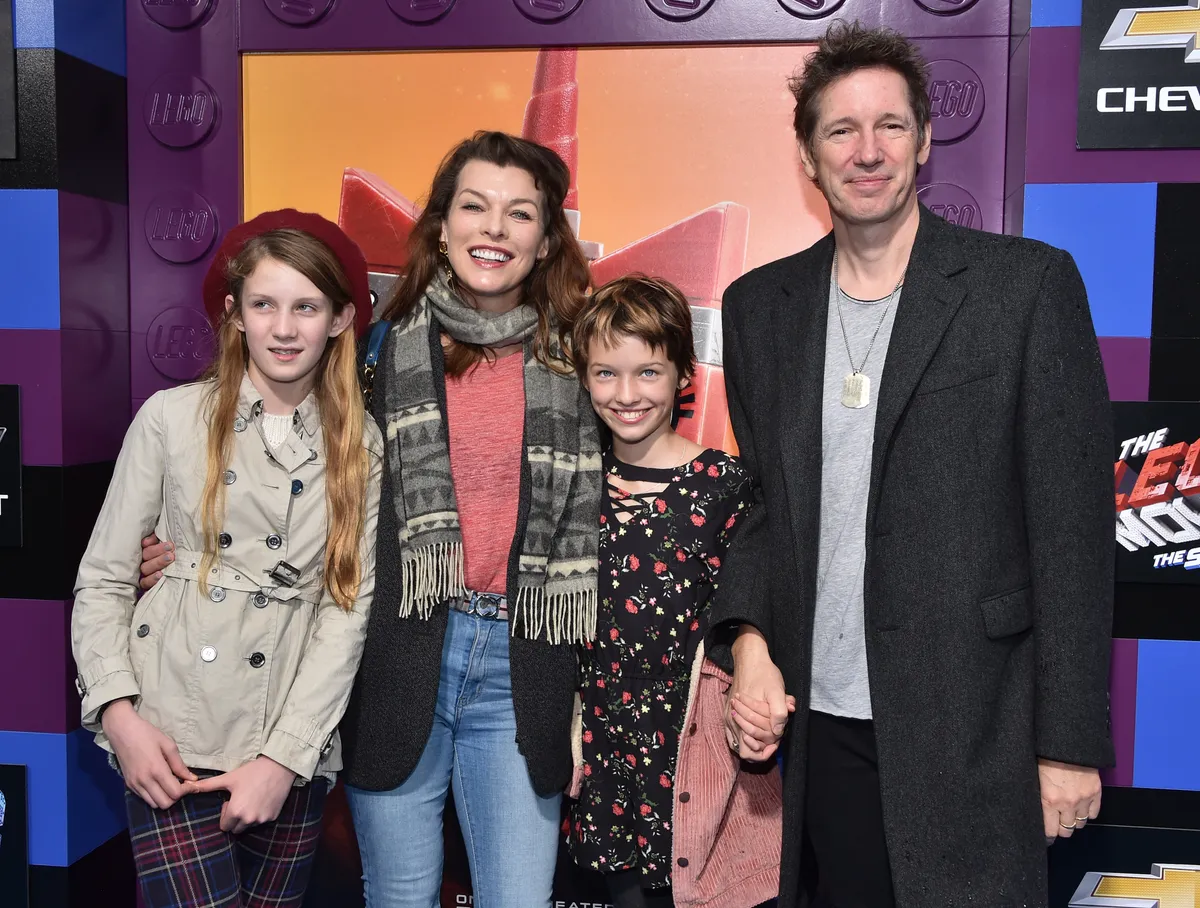 Premier of "The Lego Movie 2" - Arrivals