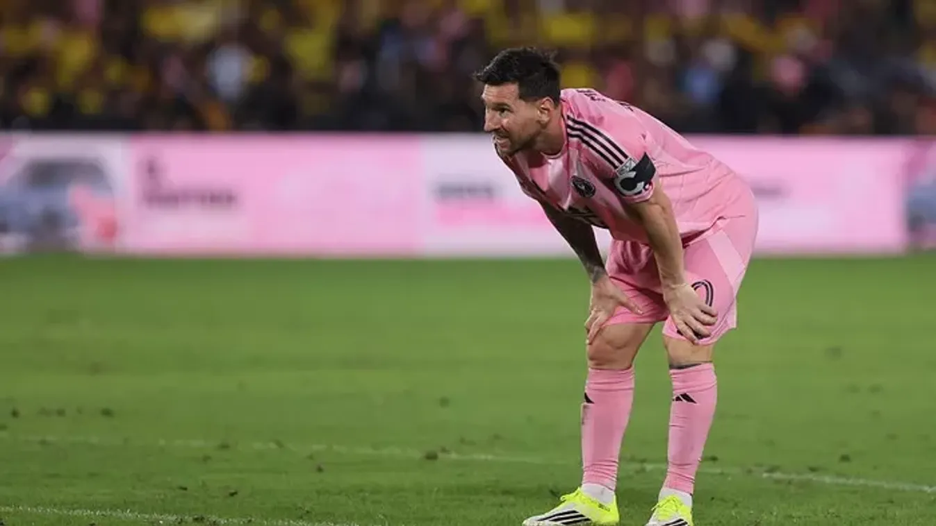 Akkora a baj, hogy Lionel Messi miatt elhalasztottak egy meccset