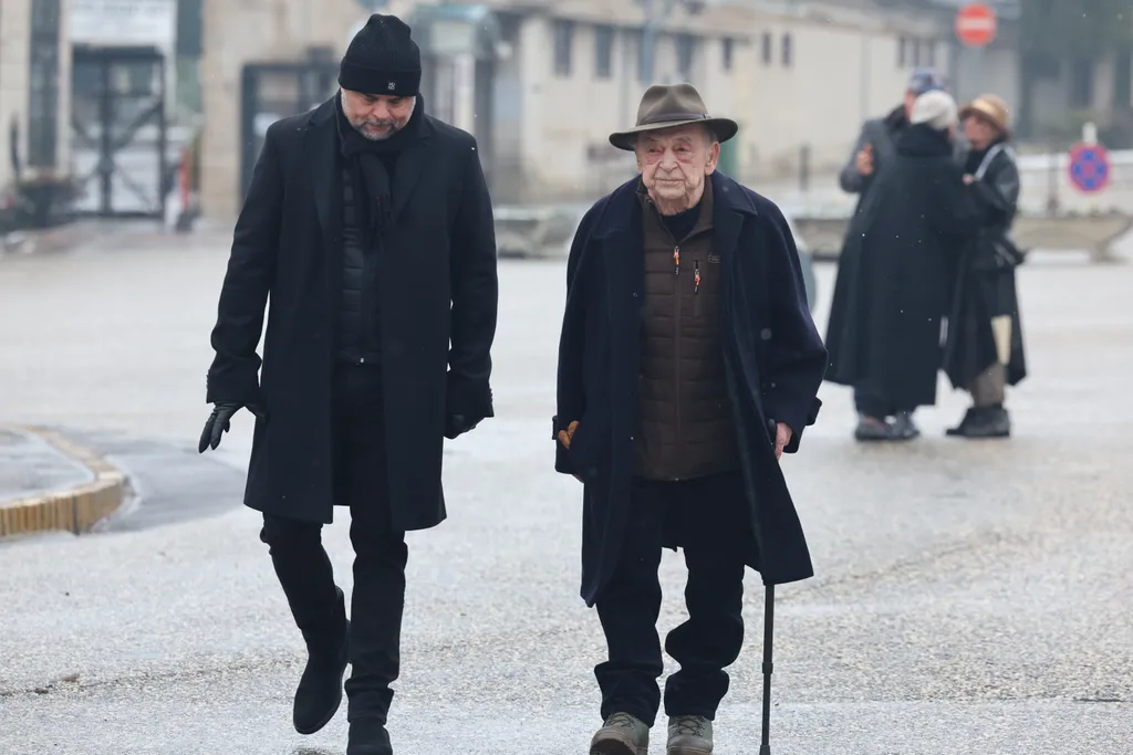 2026.02.19.Voith Ági temetés
Bodrogi Gyula Bodrogi Ádám