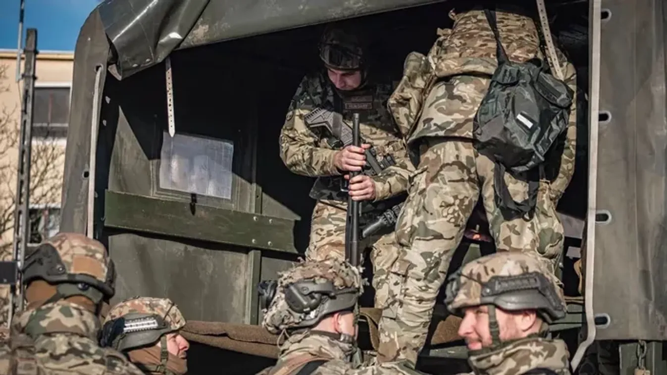 "Megvédjük Magyarország energiabiztonságát!" – megkezdték a katonák kitelepítését a végpontokra