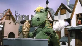 Nagy retró mesekvíz: mennyire emlékszel még Süsü, a híres egyfejű sárkány történetére?