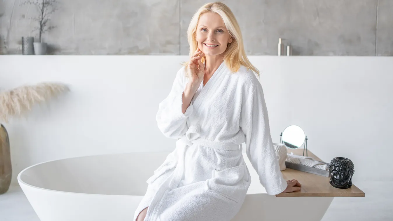 Száraz bőr időskorban: ennyi zuhanyzás javasolt a szakértő szerint