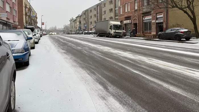 Havazásra ébredtek Budapesten