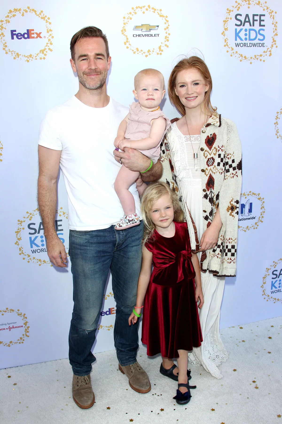 James Van Der Beek halála után a barátok és támogatók adománygyűjtést indítottak a család megsegítésére