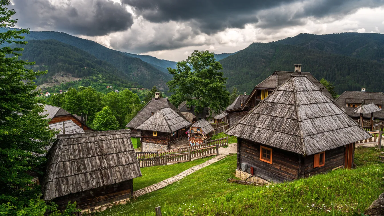 Szerbia festői vidékei rád is várnak!