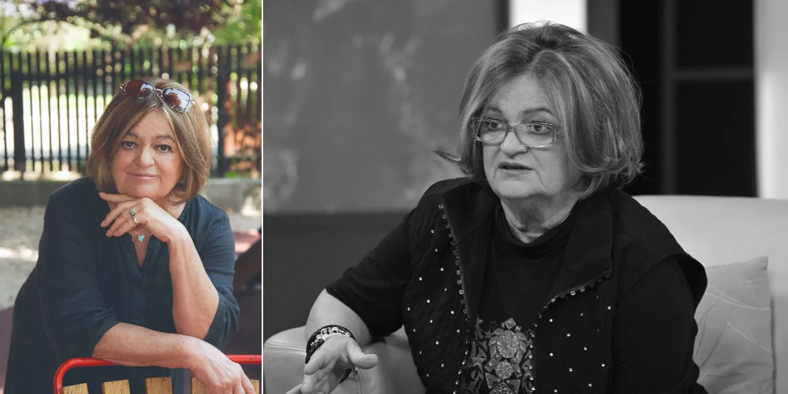 Voith Ági temetése: Könnyek között búcsúznak a színésznőtől