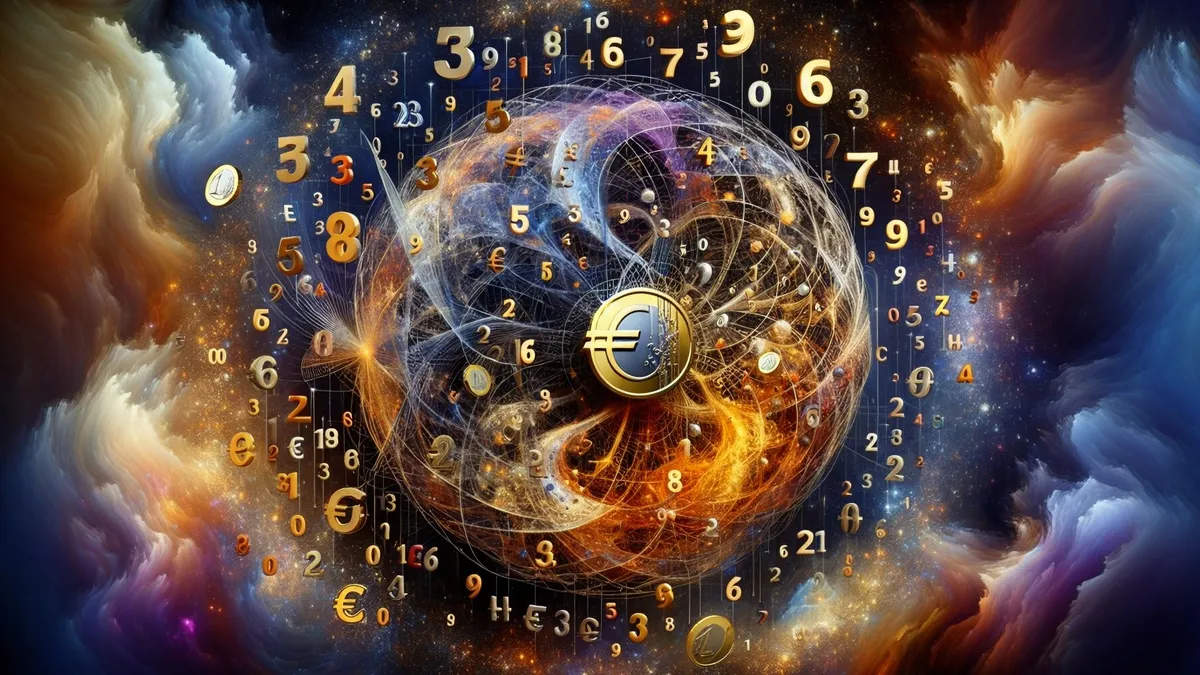 Születési számok kavarognak az Univerzumban. 