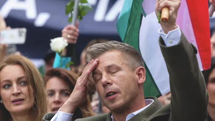 Magyar Péter drogos bulija: Felbukkant egy ukrán lány a történetben