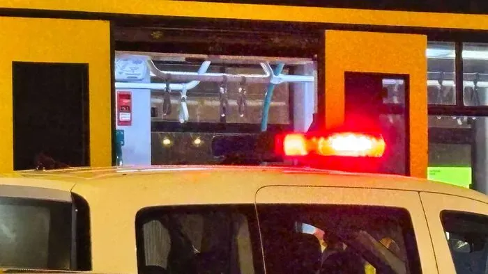 Nagy volt a pánik az Oktogonon, összeesett egy utas