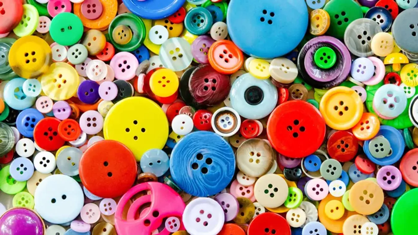 Jóslás gombokból – Tudd meg a jövőd otthon, pofonegyszerűen