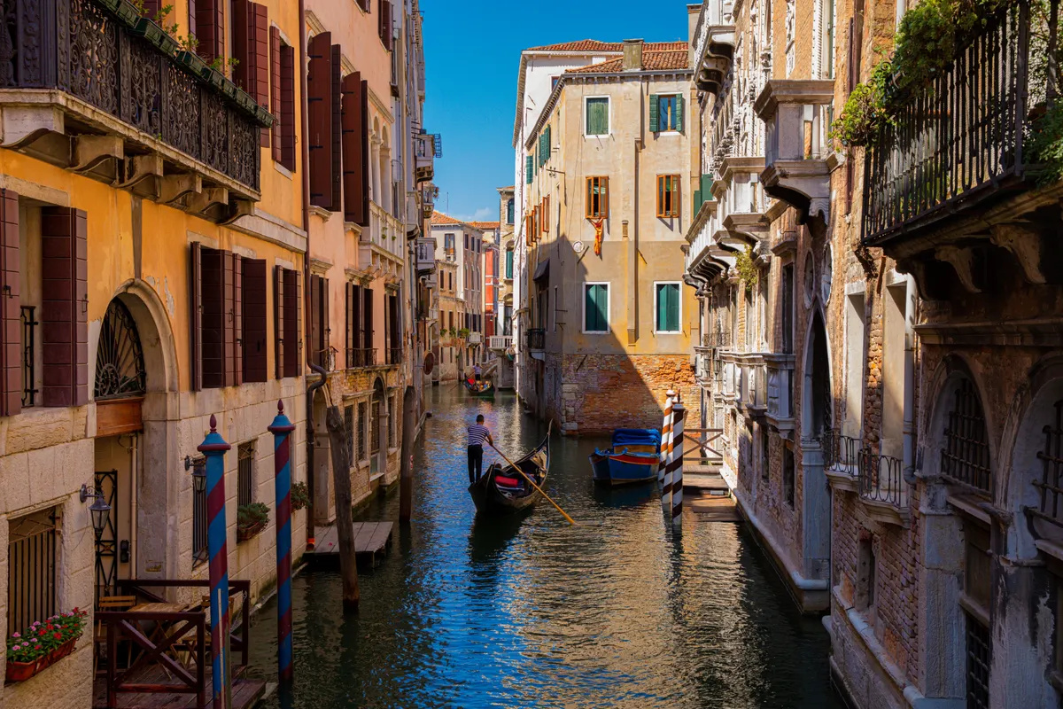 A velencei turistaadó a város jellegzetes hangulatának megőrzését is támogatja.