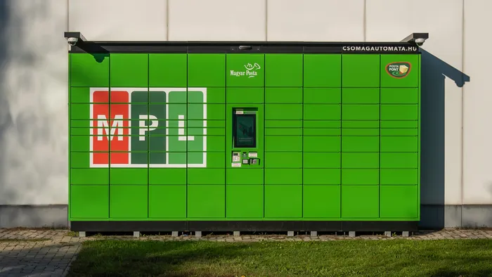 Ma estétől leállnak a Magyar Posta csomagautomatái