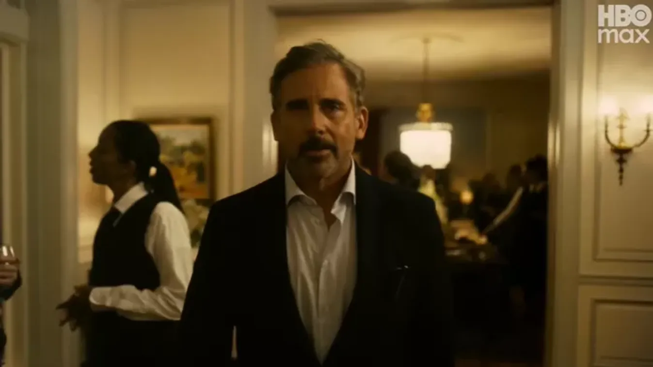 Az HBO Max visszaküldi Steve Carellt az iskolapadba: Ekkor érkezik az év vígjátéka!
