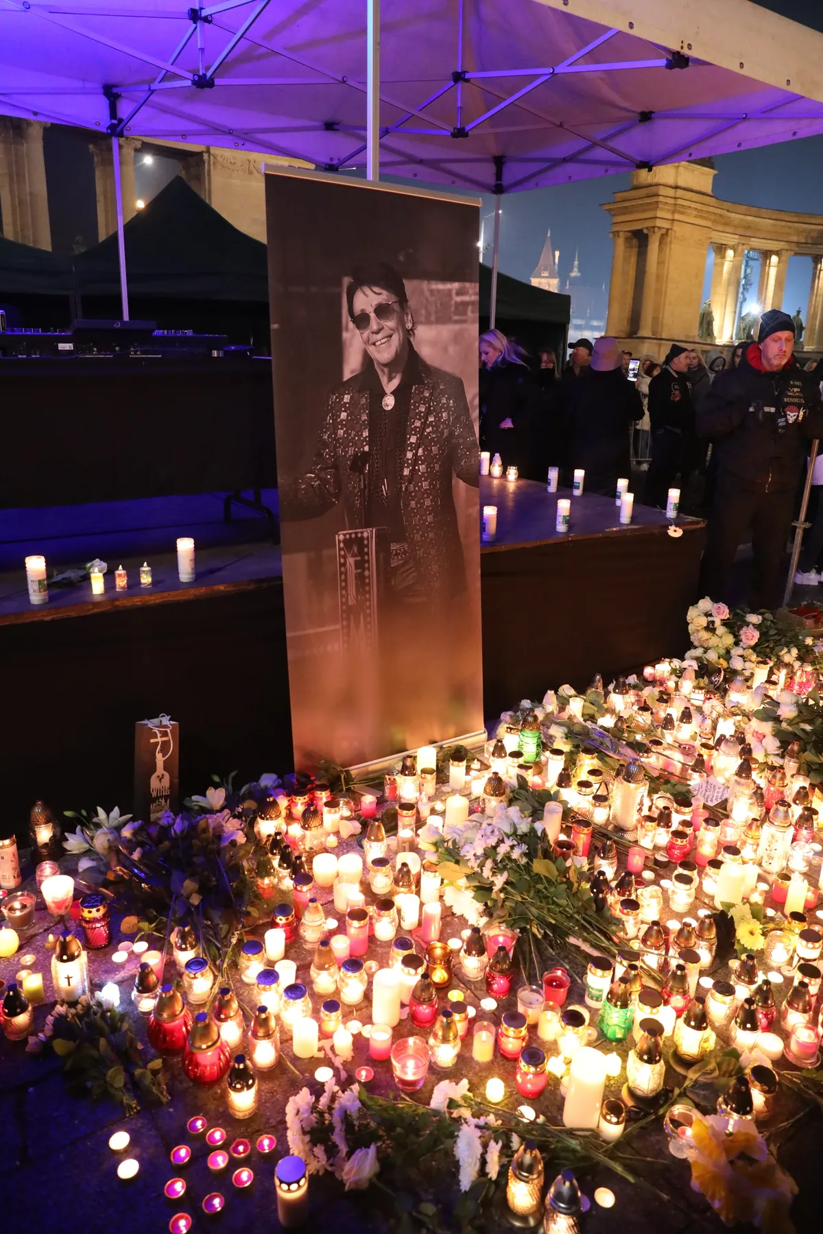 Gyertyagyújtás Fenyő Miklósért 
2026.02.06