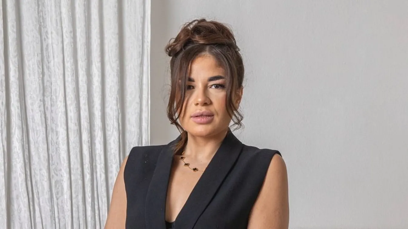 Gáspár Evelin ledobta a textilt: 32 évesen jobban néz ki, mint valaha