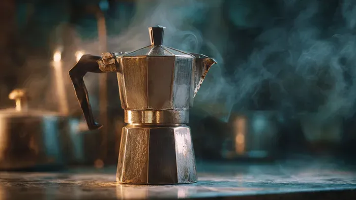 Így nem robban fel a kotyogós kávéfőző