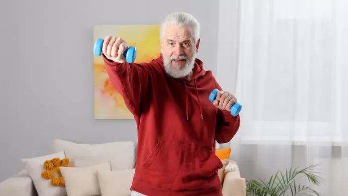 Maradj formában télen is, tornagyakorlatok időseknek