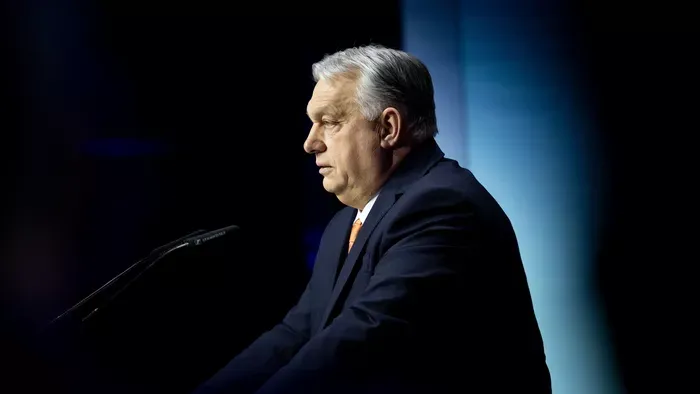 Íme Orbán Viktor beszéde az alapkőletételnél