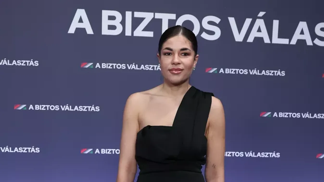 Gáspár Evelin Szijjártó Péterről beszélt az Évértékelőn: "Ez egy nagyon megtisztelő időszak"