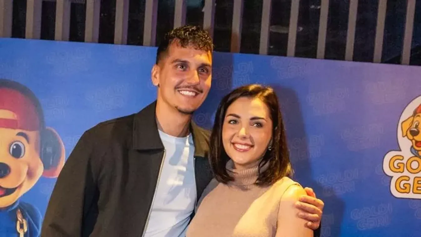 Nagy bejelentést tett Bódi Megyer és felesége: még idén belevágnak!