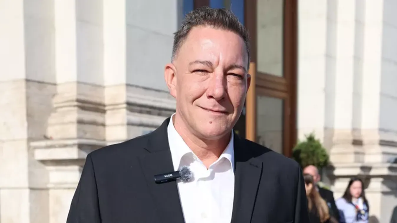 Németh Kristóf: „Magyarországon most béke van”